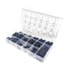 Assortment Set Air Conditioning O Ring Kit Maintenance Rubber Accessories Seal Rubber O-Rings Durable 24 Size