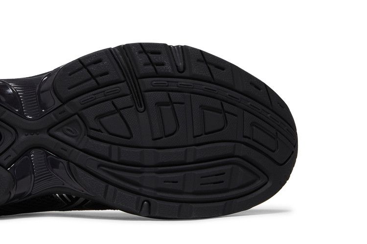 Мужские кроссовки ASICS Gel-1130 Черный Чистое серебро Черный/Чистое серебро
