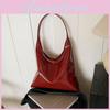 Sleek Spacious And Womens Shoulder Bag Trendy Bucket Shape Ideal For Daily Wear