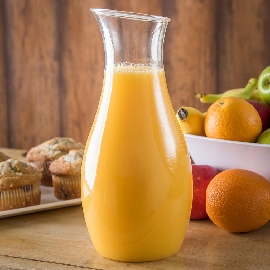 CARLISLE Polycarbonate Carafe, 1.5L, 7090307