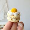 Кукольная шляпа для куклы, шляпа на день рождения, украшение для кукольного домика, детские игрушки, подарок на день рождения, кукольные аксессуары, миниатюрная сцена