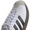 Кроссовки Adidas VL Court Base ftwr white/core black/grey one
