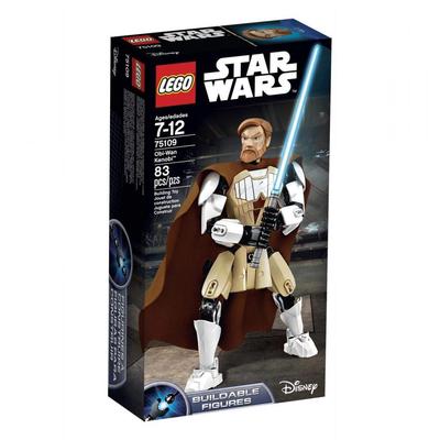 LEGO Star Wars 75109 Конструктор Кеноби Оби-Ван