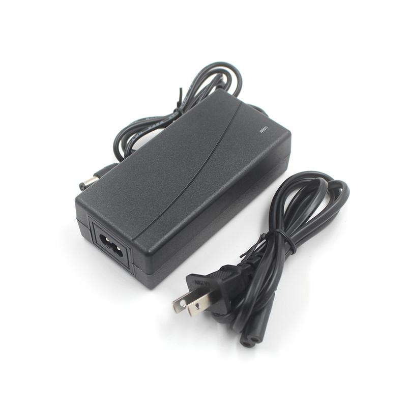 Router Camera 16.8V 3A 4A 5A Charger FOR UPS 16.8V3A 16.8V4A 16.8V5A Lithium Battery Charger DC 5.5MM*2.5MM
