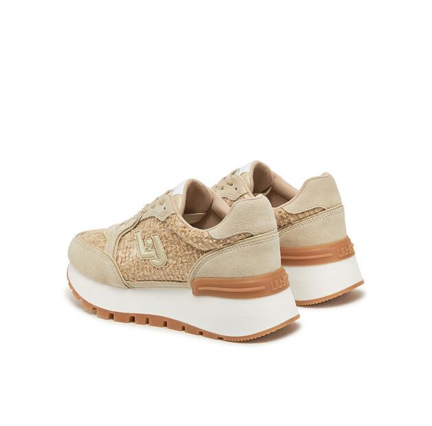 Liu Jo Кроссовки Amazing 25 BA5049 PX608 бежевый
