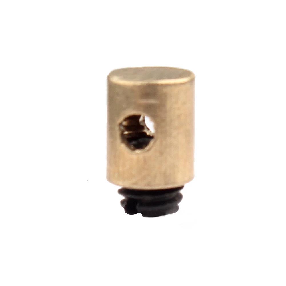 10/20Pcs Motorcycle Throttle Cable Stop Bolt Off-road ATV Cable Stop Bolt Pin For 50CC-250CC BT200X Mini-bike Accessories Throttles 2
