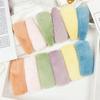 2pcs New Candy Color Soft Plush BB Clips for Girls Bangs Clips Winter Plush Hairpins Faux Fur Barrettes Headwear Hair Accessories