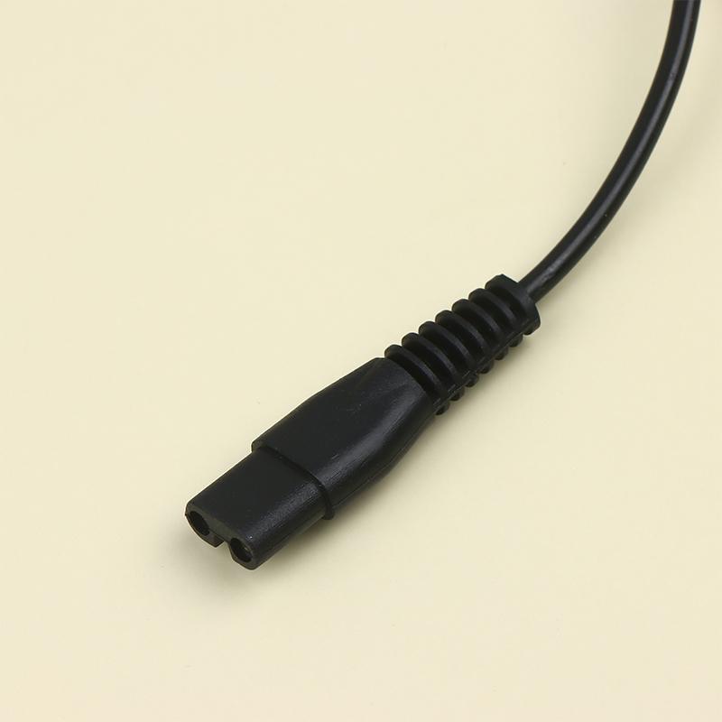 0,8/1 м USB-кабель Зарядная линия Медное отверстие Комплект для 5 В Фонарик Бритва Машинка для стрижки волос Провод Одно отверстие 1,5 1,8 2,3