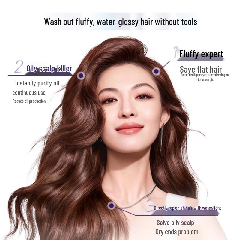 Шампунь L'Oréal Ginger против ломкости и для гладкости