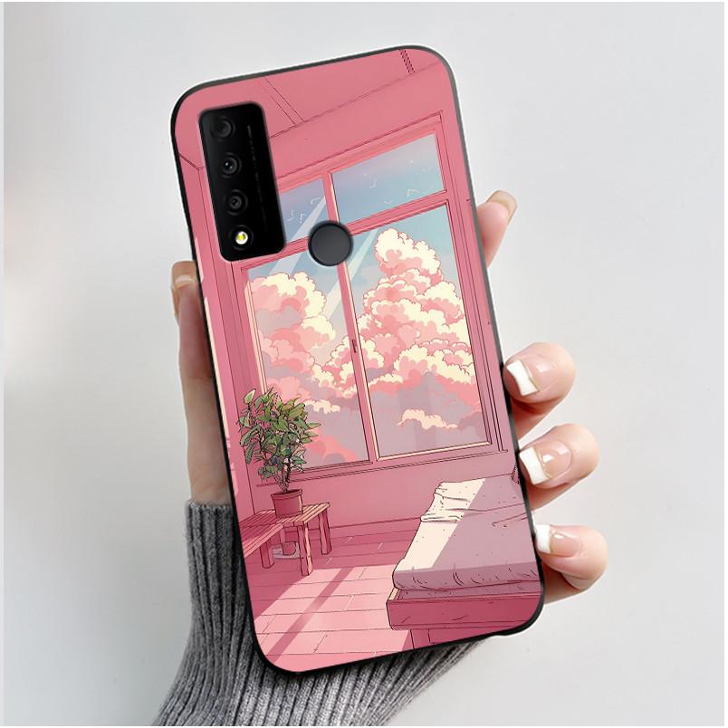 Для TCL 30 XE 30 V 5G 30 XL Чехол Роскошный Милый Крутой Черный Силиконовый Задний Чехол Для TCL 30XE 30V 30XL Чехлы Для Телефона TCL30XE Etui Funda