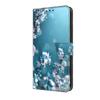 Для Sony Xperia 1 VII Чехол Цветочный Чехол для Sony Xperia 1 VII Sony 1 5 10 VI V IV III Fundas Кошелек Кожаная Обложка Чехол для Телефона Capa