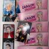 Negotiable!!! G-Dragon light stick G-Dragon Übermensch Album + BIGBANG Book on Sale