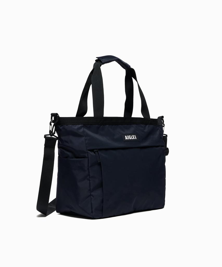 Сумка-тоут Neighborhood ZNHBH44 Черный [Aigle] [Официальный] 2-сторонний