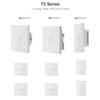Sonoff T2 TX Serious 1-клавишный EU UK US Умный дом Автоматизация Переключатель Sonoff Умный Wifi-переключатель Умный настенный переключатель для освещения
