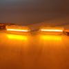 Amber LED Side Marker Blinker Turn Signal Light for Volvo XC90 S80 XC70 V70 S60 2001-2009 Dynamic Light Indicator Lamp