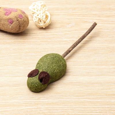 [Питомец] Кошка Игрушка Кошачья мята Мышь