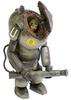 Wave Maschinen Krieger Approximately 12cm Plastic Model Molded S.A.F.S. Mk.III A8/R8 1/20 Scale, Tall, Kit, MK-020, Color.