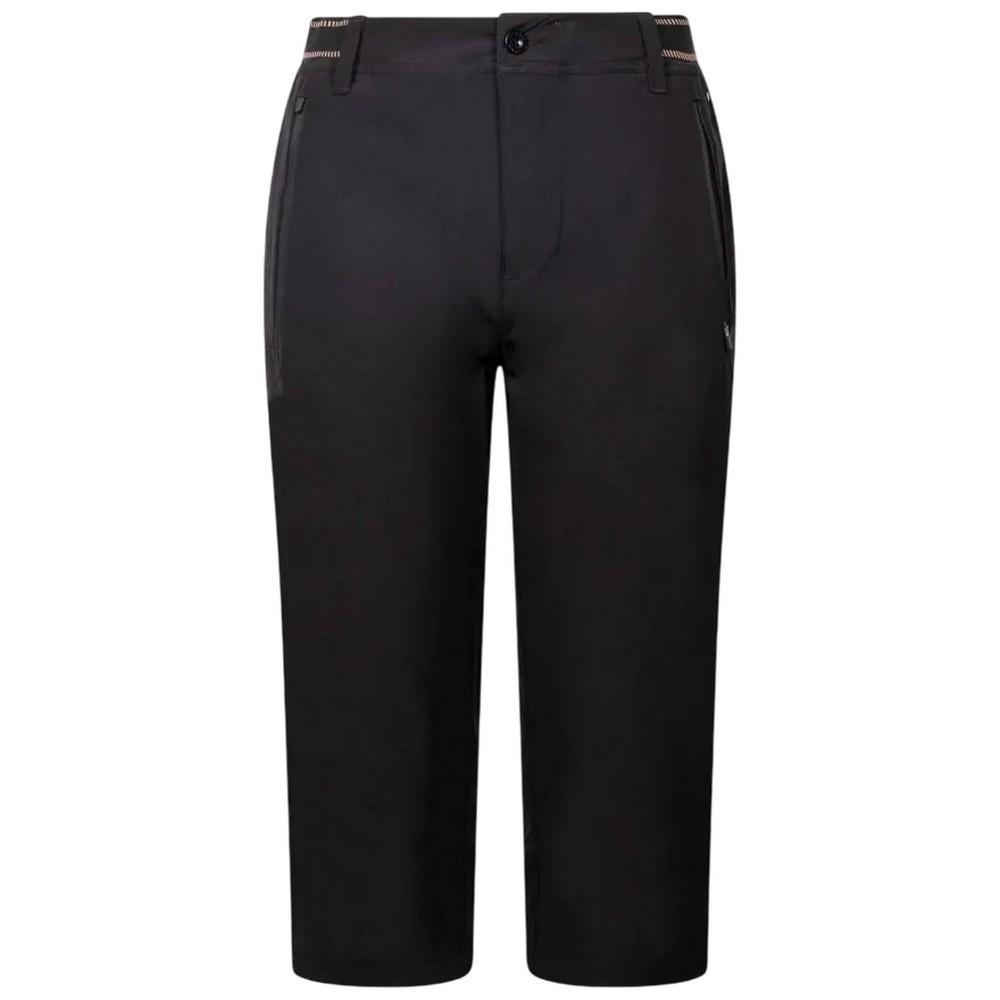 Womens/Ladies Grateful 3/4 Shorts