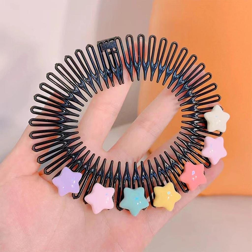 1 шт. Детский артефакт для расчесывания и подстригания волос, челка, заколки для волос, милые головные уборы, расчески для волос, заколки для волос, аксессуары для волос