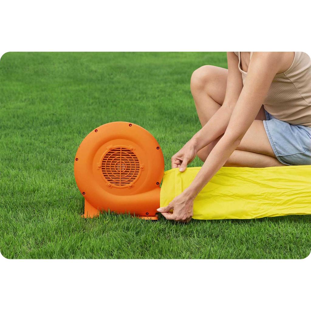 Mega Park Inflatable Playground 435 X 286 X 267 Cm Bestway 53478