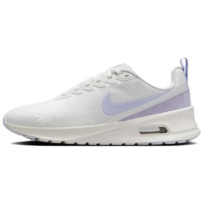 Air Max Nuaxis Se Summit White Sail White Amethyst Tint Женские кроссовки Повседневная обувь HV7000-121