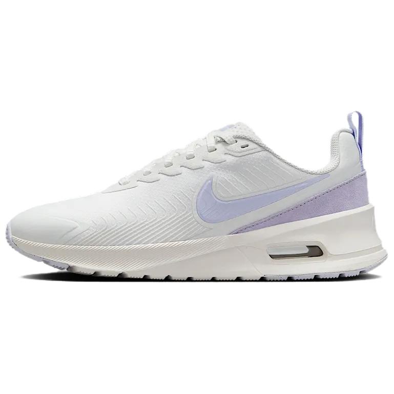 Nike Air Max Nuaxis Se Summit White Sail White Amethyst Tint Women's Sneakers Casual Shoes HV7000-121