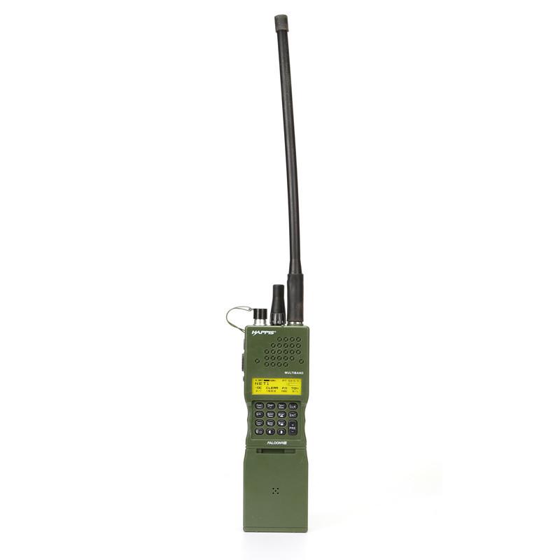 PRC152 Нефункциональная модель тактической радиостанции CS, модифицируемая для использования на открытом воздухе