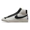 NBA x Blazer Mid 77 EMB 75-я годовщина - Трэйл Блэйзерс Мужские Кроссовки Белый Парусный Красно-чили DD8025-101