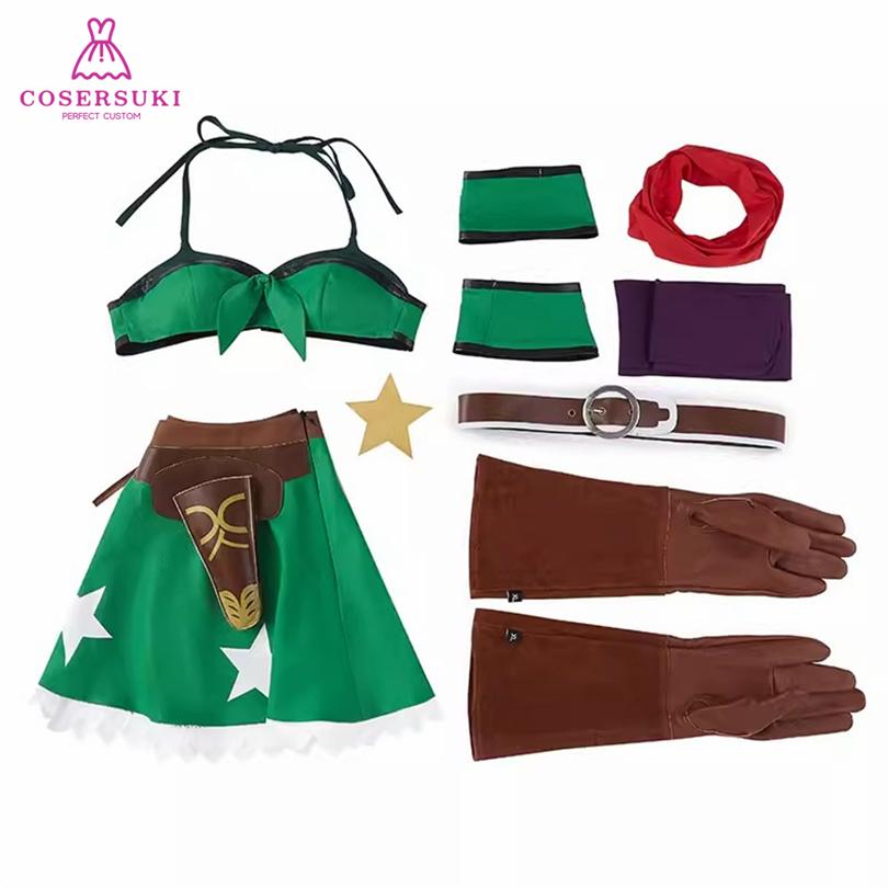 Uma musume Pretty Derby Taiki Shuttle Cosplay Costume Carnival Halloween Women Christmas Costume