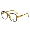 New Style Square PC Blue Light Blocking Glasses Computer And Phone Special Unisex Multi-Color Optional 5339