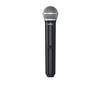 Shure BLX24/PG58 Wireless Microphone System: BLX2/PGA58 Handheld Dynamic Microphones and BLX4 Receiver. Professional-grade for singing, vocal performa