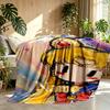 Custom Name Personalized Sailor Moon Print Blanket, Home Decor, Bedroom, Sofa, Camping, Couch, Gifts for Birthday Christmas