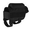 Camo Outdoor Butt Stock Rifle Cheek Rest Pouch Bullet Holder Adjustable Nylon Riser Pad Ammo Cartridges Bag for Hunting