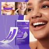 Purple Teeth Shine Whitening Strips-7Pcs/Box