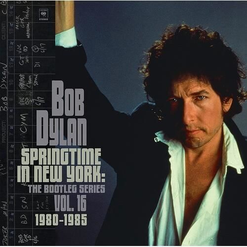 Bob Dylan - Springtime In New York: The Bootleg Series Vol. 16 (1980-1985) (2CD)