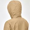 North Compact Nomad Coat NPW71935 Filling Fleece Windproof Water Repellent Lightweight Camping New Taupe XL [The Face] Women's