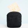 Thickened Pu Leather Sanitary Napkin Storage Bag, Convenient Storage Bag, Cosmetic Bag, Waterproof Opening Red Envelope