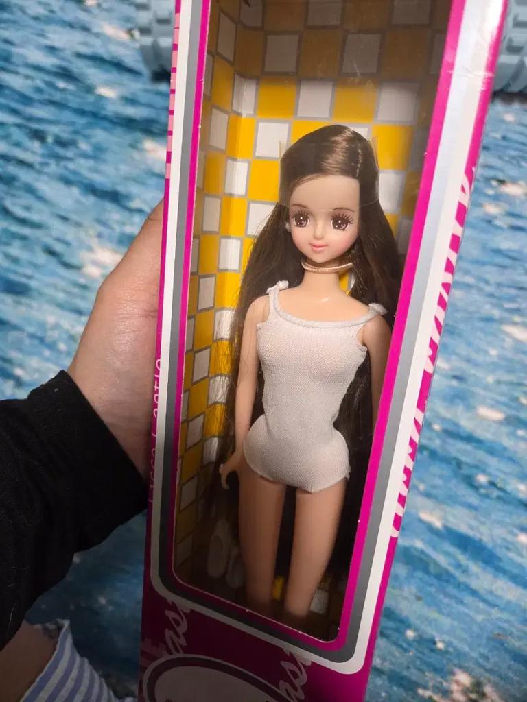 Kasurika Friend Doll Ayano