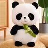 Giant Panda Doll Plush Toy Girl Doll Pillow Children's Gift Sleeping Cuddle Doll Chengdu Souvenir