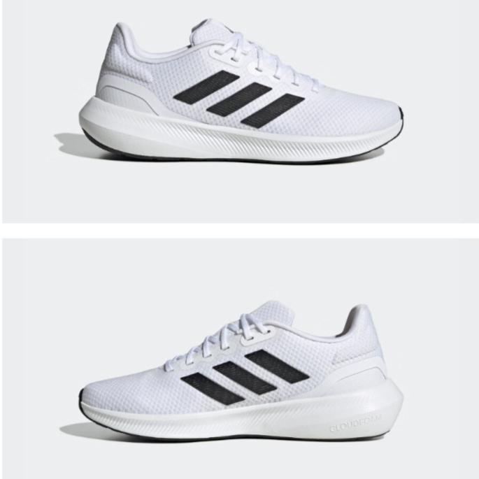 Мужские кроссовки для бега Adidas RUNFALCON Comfort Fitness Test - Adidas HQ3789