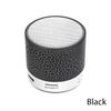Mini Portable Bluetooth Speaker Car Audio Music Dazzling Crack LED Wireless Bluetooth 4.1 Subwoofer Speaker TF Card 3