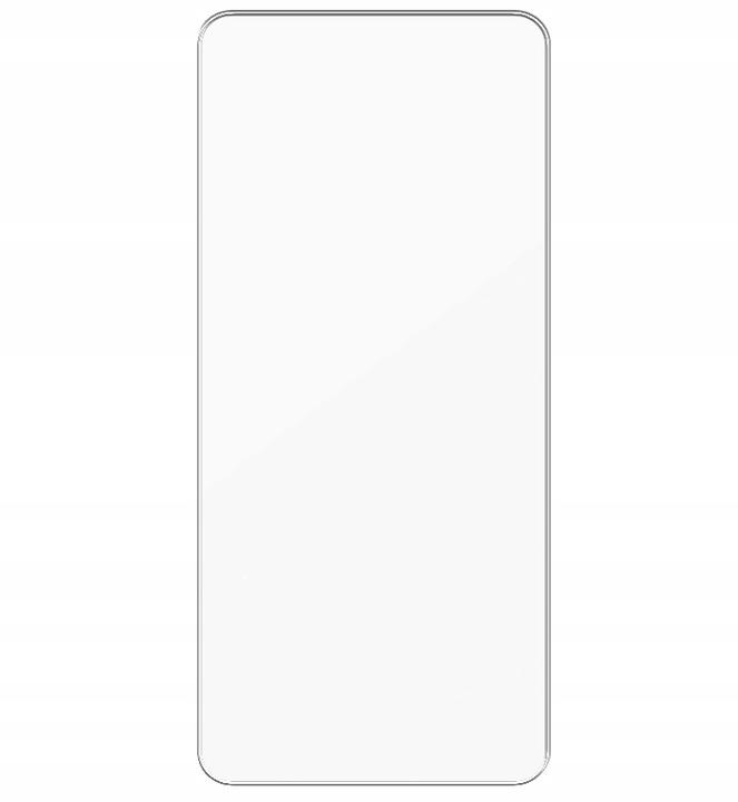 Tempered glass for OPPO A72 - Protective glass 2.5D, 9H