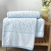 Shanghai Nostalgic 1980s 100% Pure Cotton Towel/Blanket/Sofa Cover