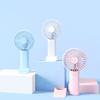 Portable Mini Stand Function Fan Cooler Phone Simple Switch Cool Down