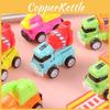 Mini Simulation Inertia Color Engineering Vehicle Children Toy Entertainment For