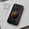 ABARTH Италия Чехол для телефона автомобиля Funda для iphone 14 13 16 11 15ProMax 12 Pro Max Mini Xr Xs X 7 Plus Чехлы