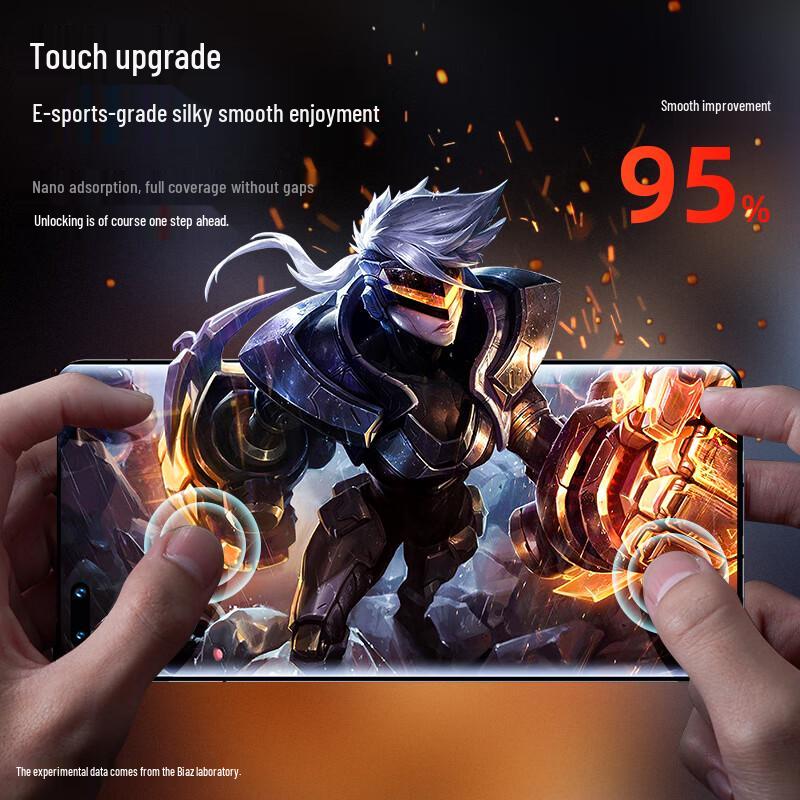 Biazi Honor Magic5 Pro Hydrogel Screen Protector