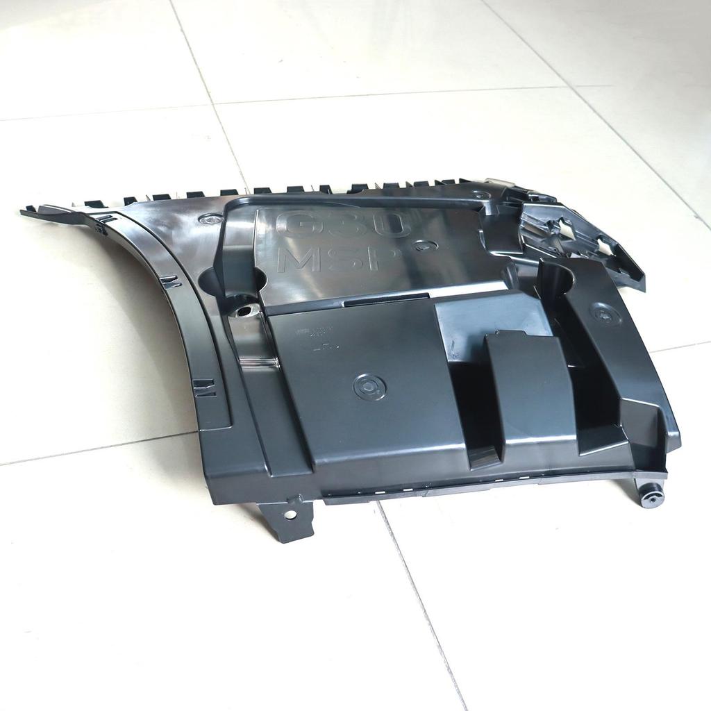 Rear Bumper Frame Bracket for BMW - Part Numbers 51128068355, 51128068356