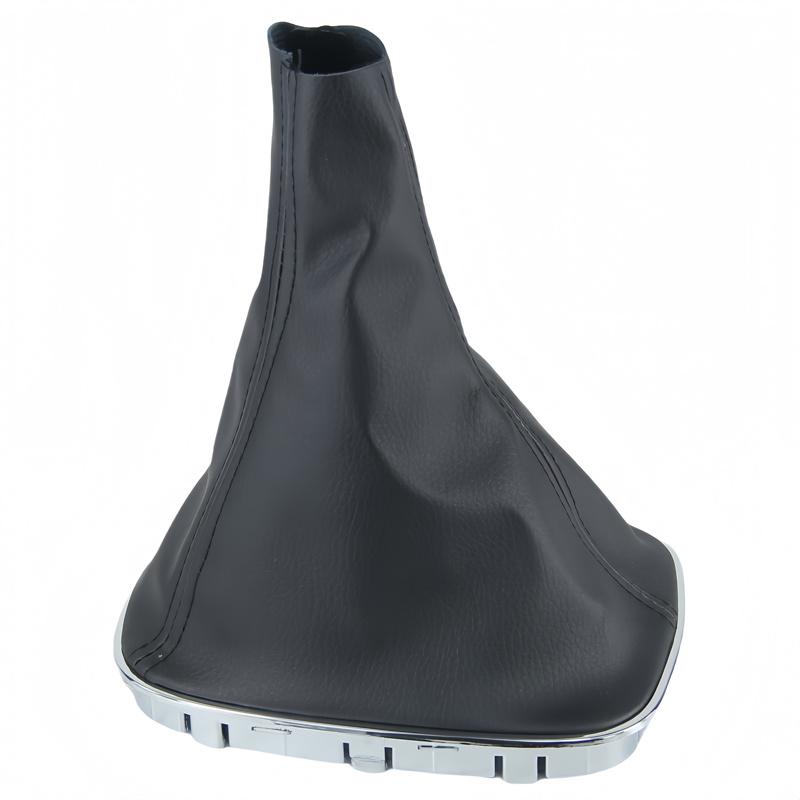 For Opel Vauxhall Corsa D 2006-2014 Gear Shift Gaiter Boot Cover Cars Accessories