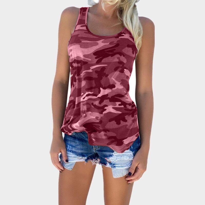 New Summer Casual Temperament Slim Fit Sexy Vest T-Shirt Sleeveless Suspender Versatile Top Strapless Women